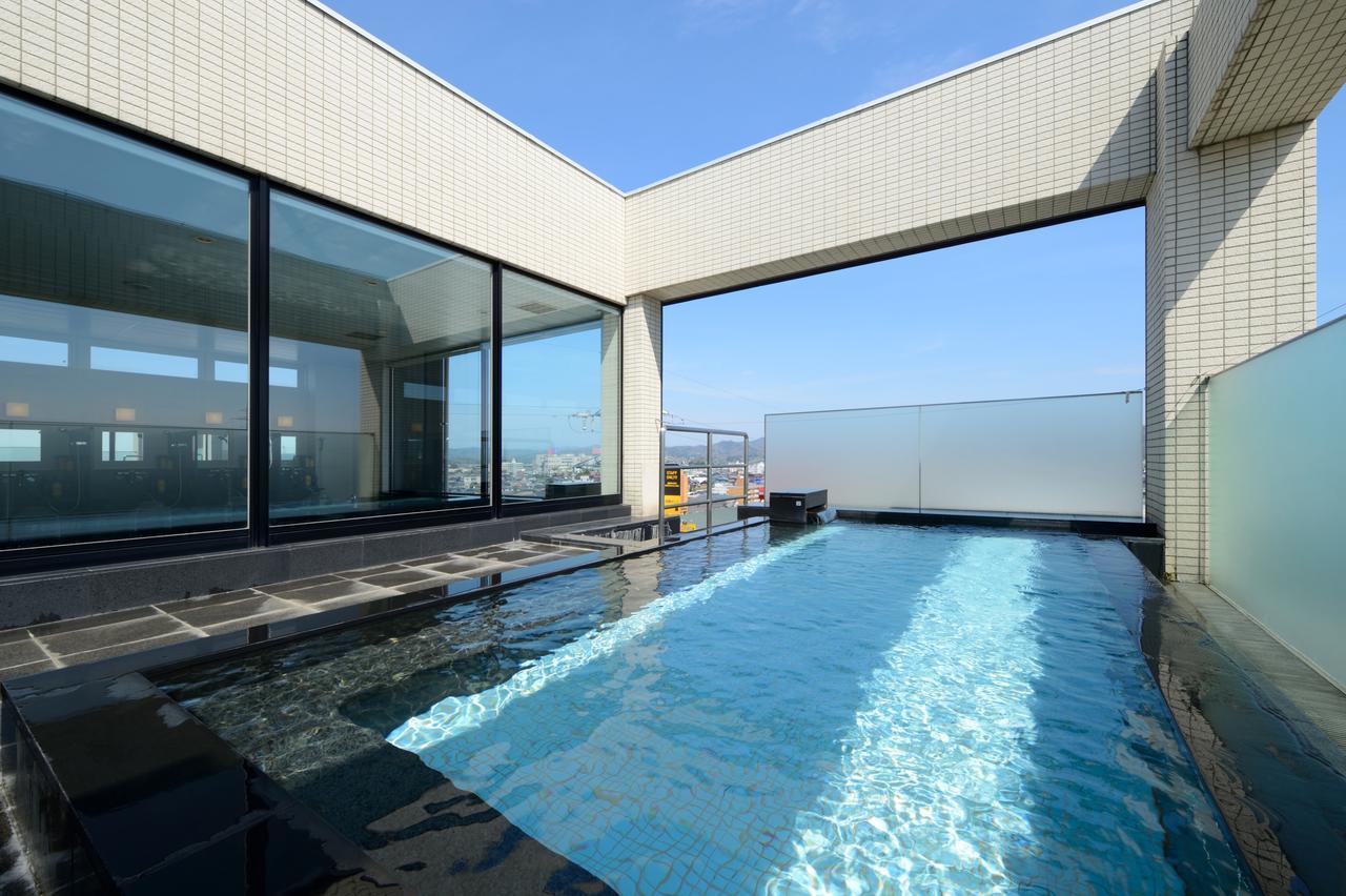 Montein Hotel Kitakami Esterno foto